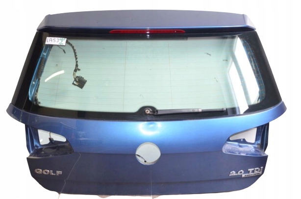 VW GOLF 7 KLAPA TYLNA LA5J 12 ROK