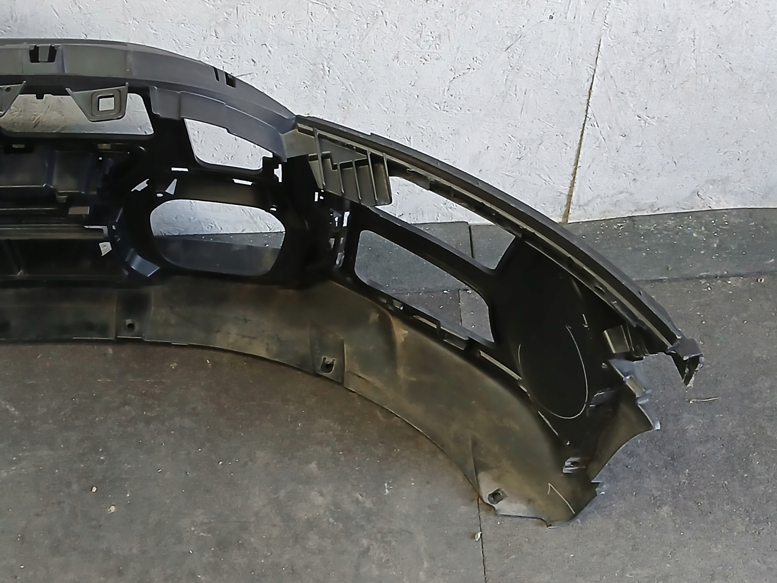 bumper front MINI COOPER F56 S LIFT