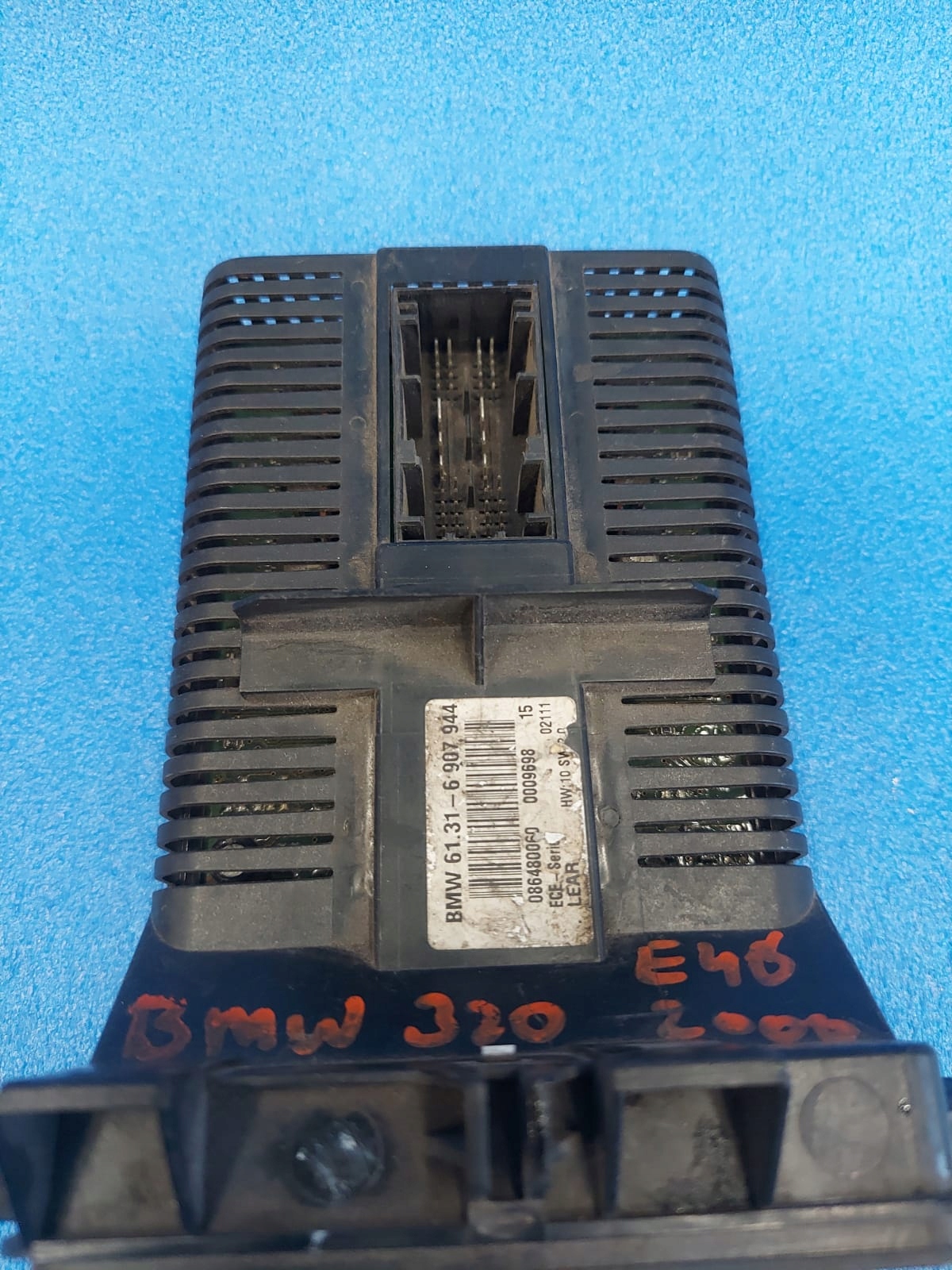 Schalter Leuchten BMW E46 61316907944