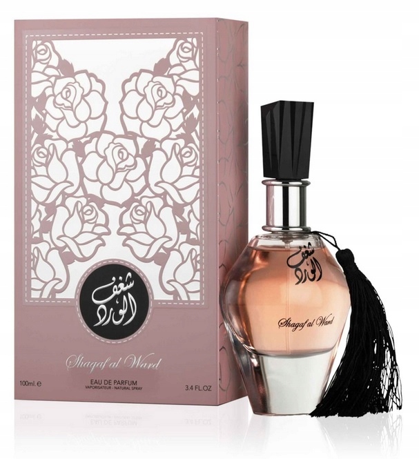 香水(女性用) Al Wataniah Khususi Shagaf Al Ward AL WATANIAH SHAGAF AL WARD 100ML WODA PERFUMOWANA DLA KOBIET
