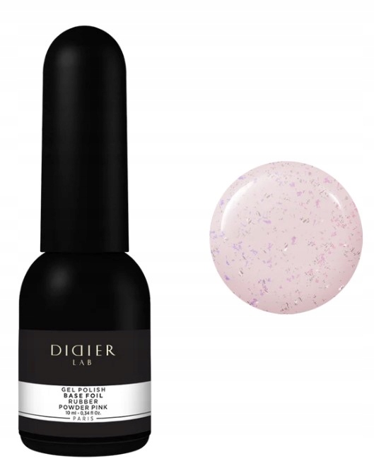 Didier Lab baza budująca 8 ml POWDER PINK