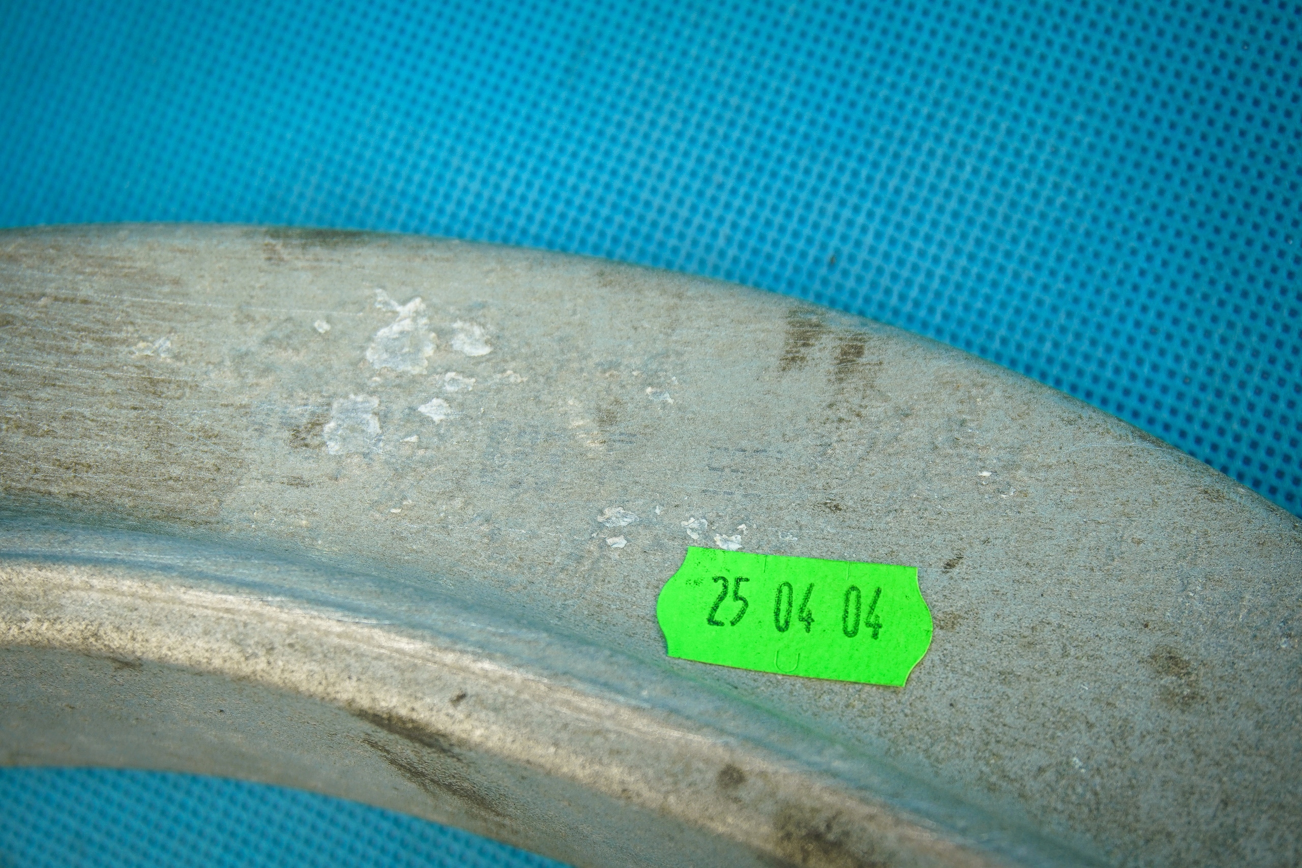 arm front left Audi A8 S8 4H 4H0407693F