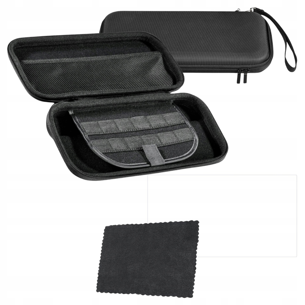 Zestaw akcesoriów do Nintendo Switch 2 etui i szkło ochronne Starter Kit