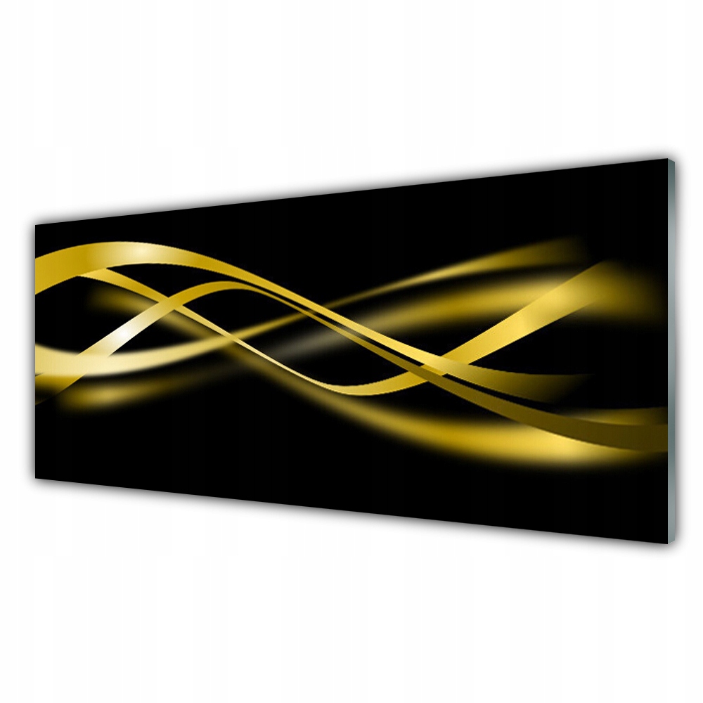 

Fotoobraz z nadrukiem 125x50 cm Abstrakcja Grafika