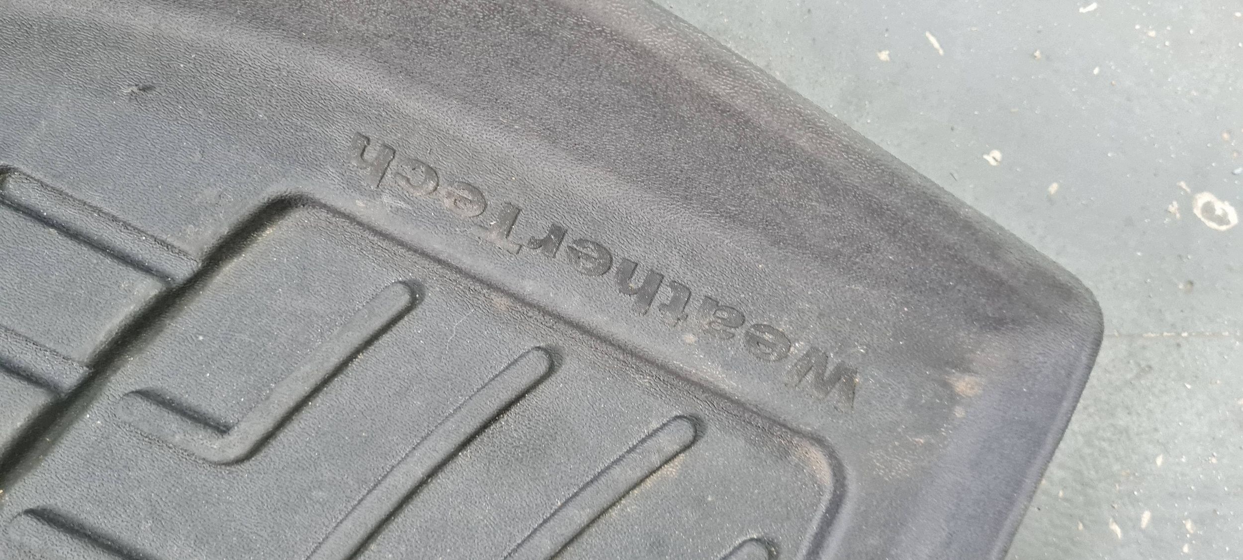 Ford Edge II 2020 ST LIFT mats carpet rubber front rear part USA WEATCHERTECH