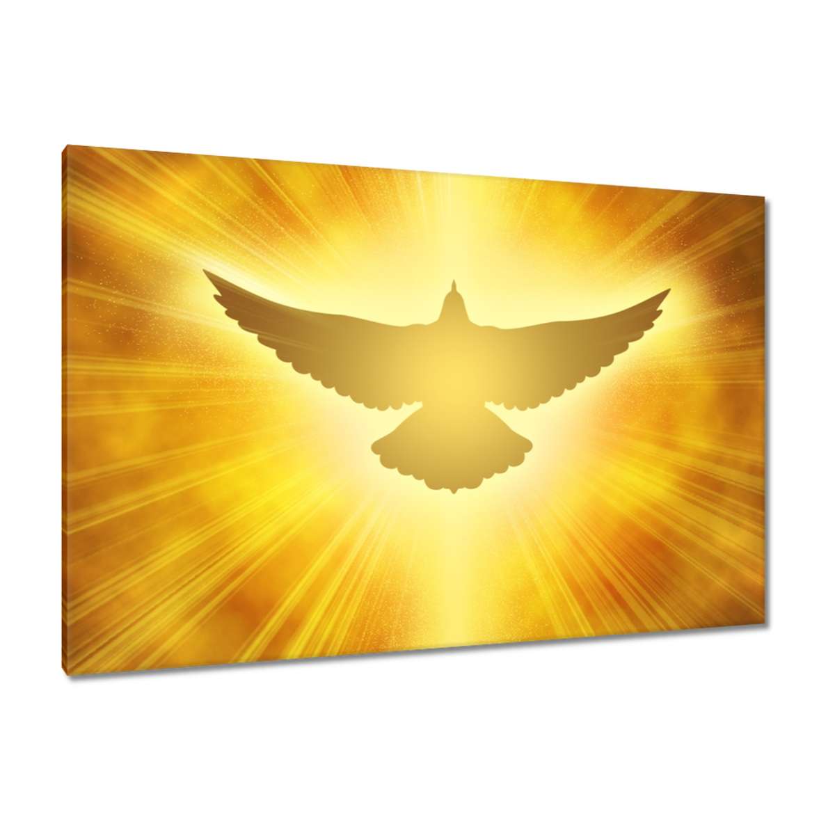 Obrazy 120x80 Kříž Ježíš Nebe Víra