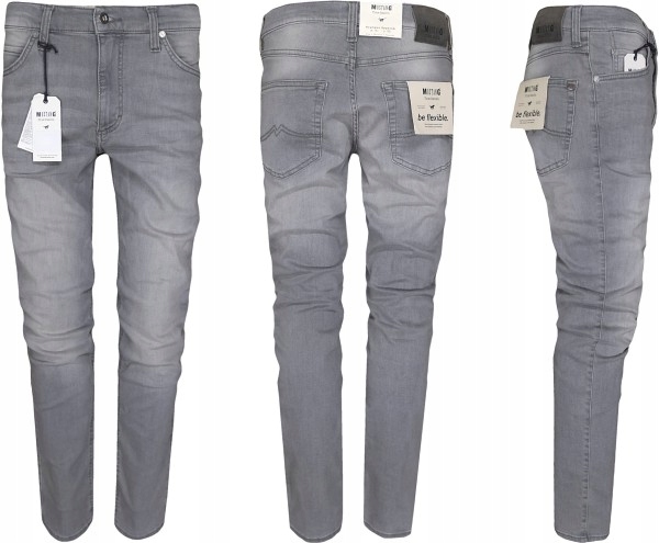 

Mustang Tramper Tapered Jeansy flexible W34 L34