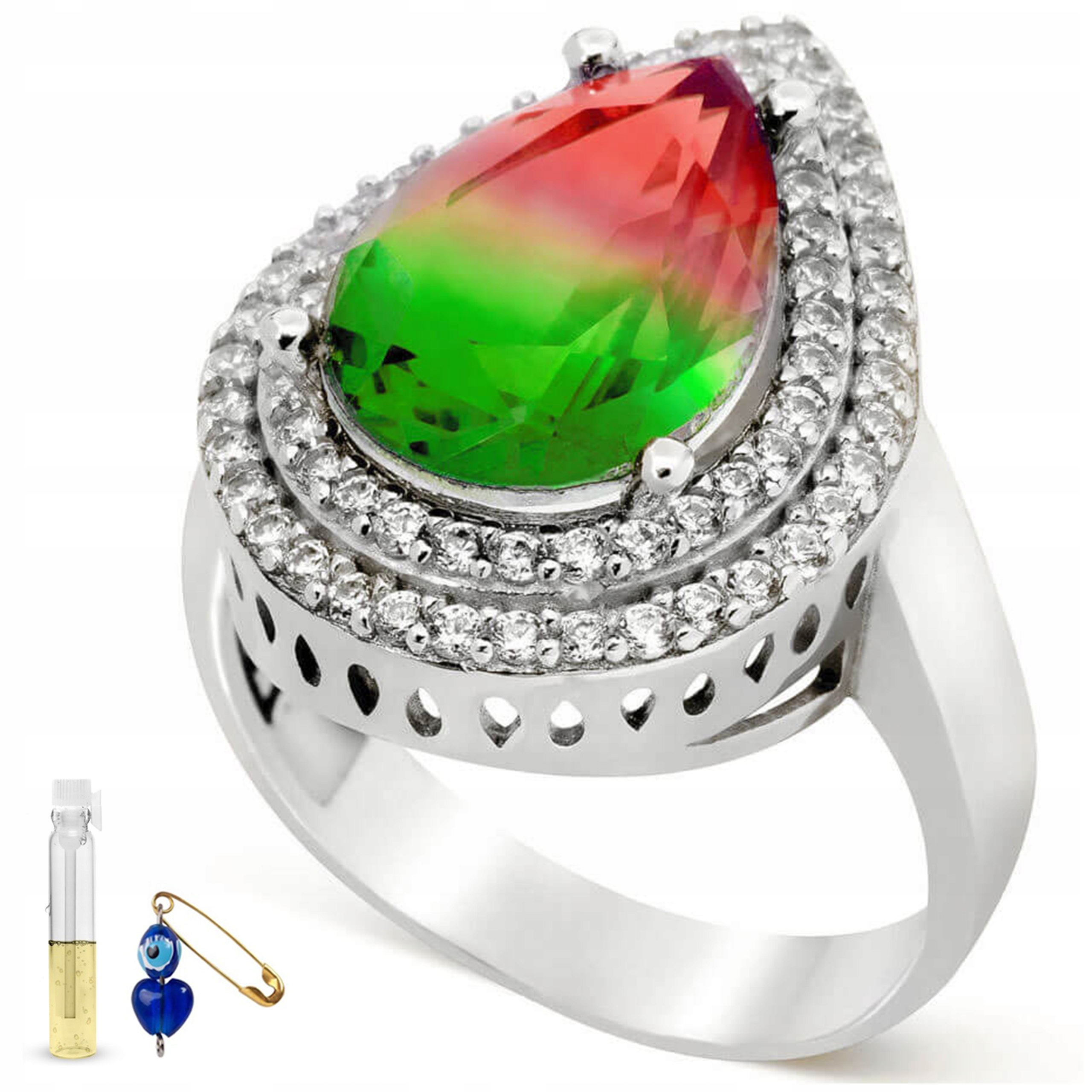 , Dámské Jedinečný Šperk Prstýnek