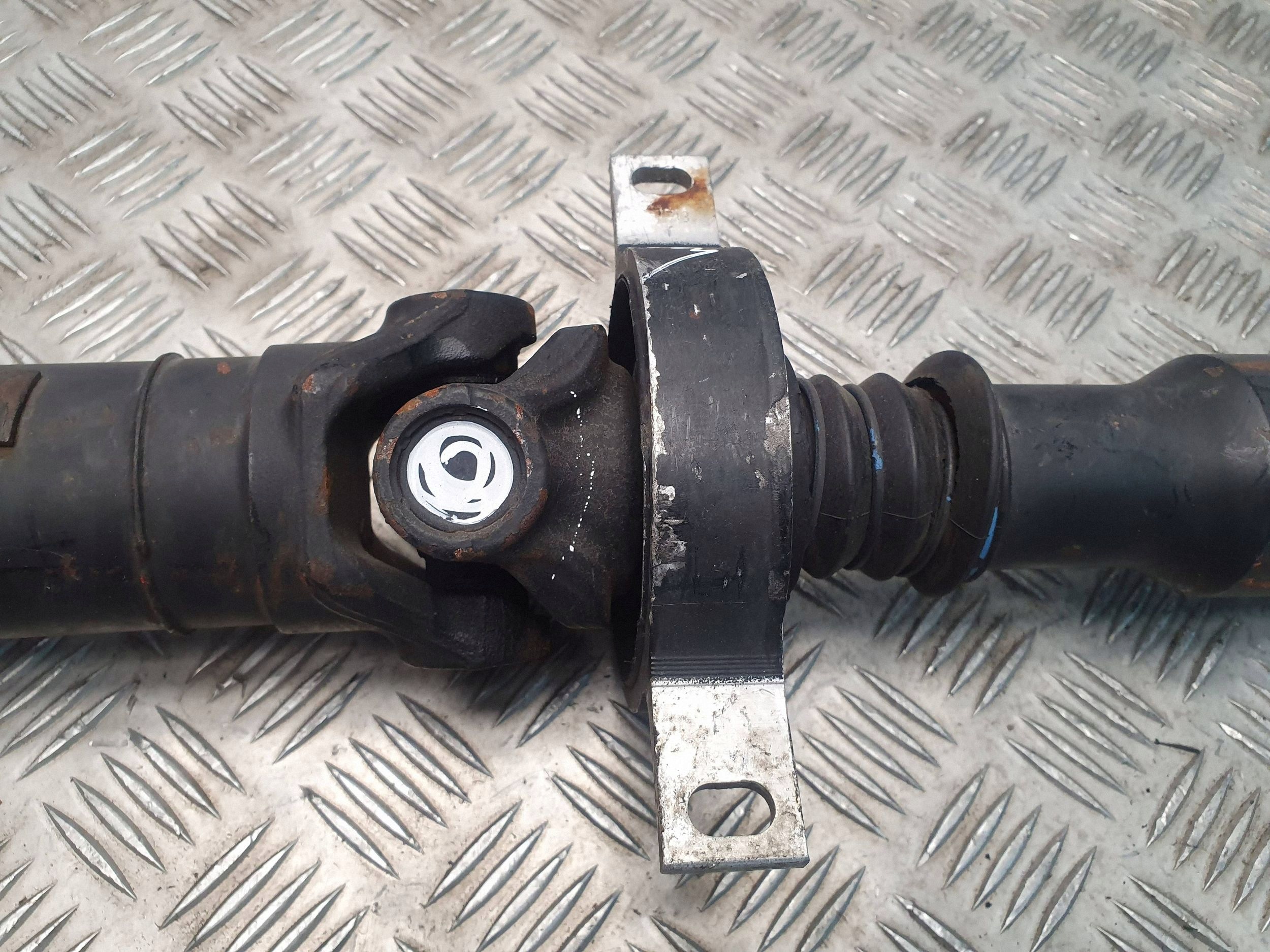 kardan oslonac KOMPLET 7567945 BMW E82 E88 COUPE 2.0D mjenjač 6 BIEG