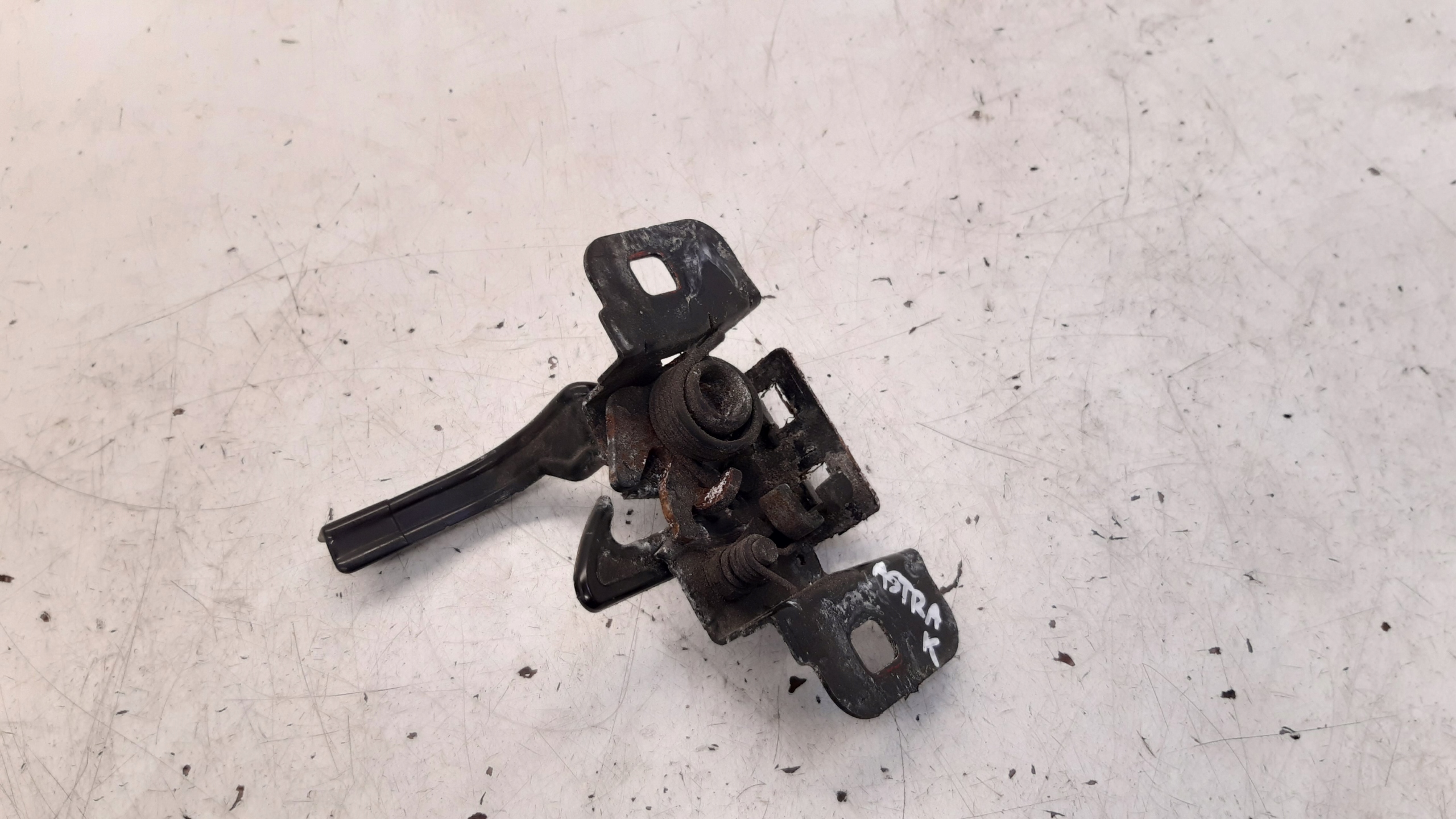 bonnet latch lock 39088734 Opel Astra K