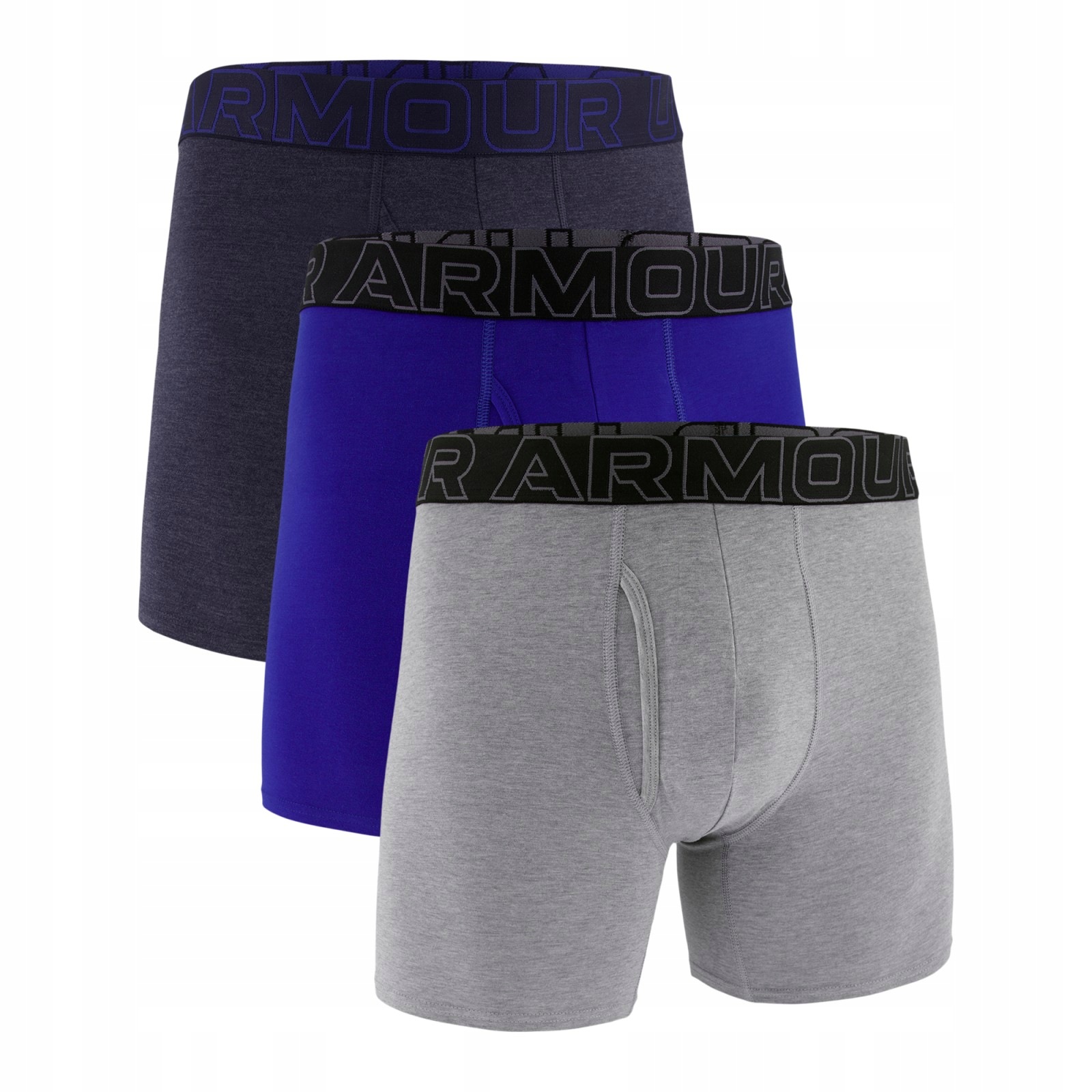 Boxerky, tangá, slipy Under Armour Perf Tech Mesh 6in