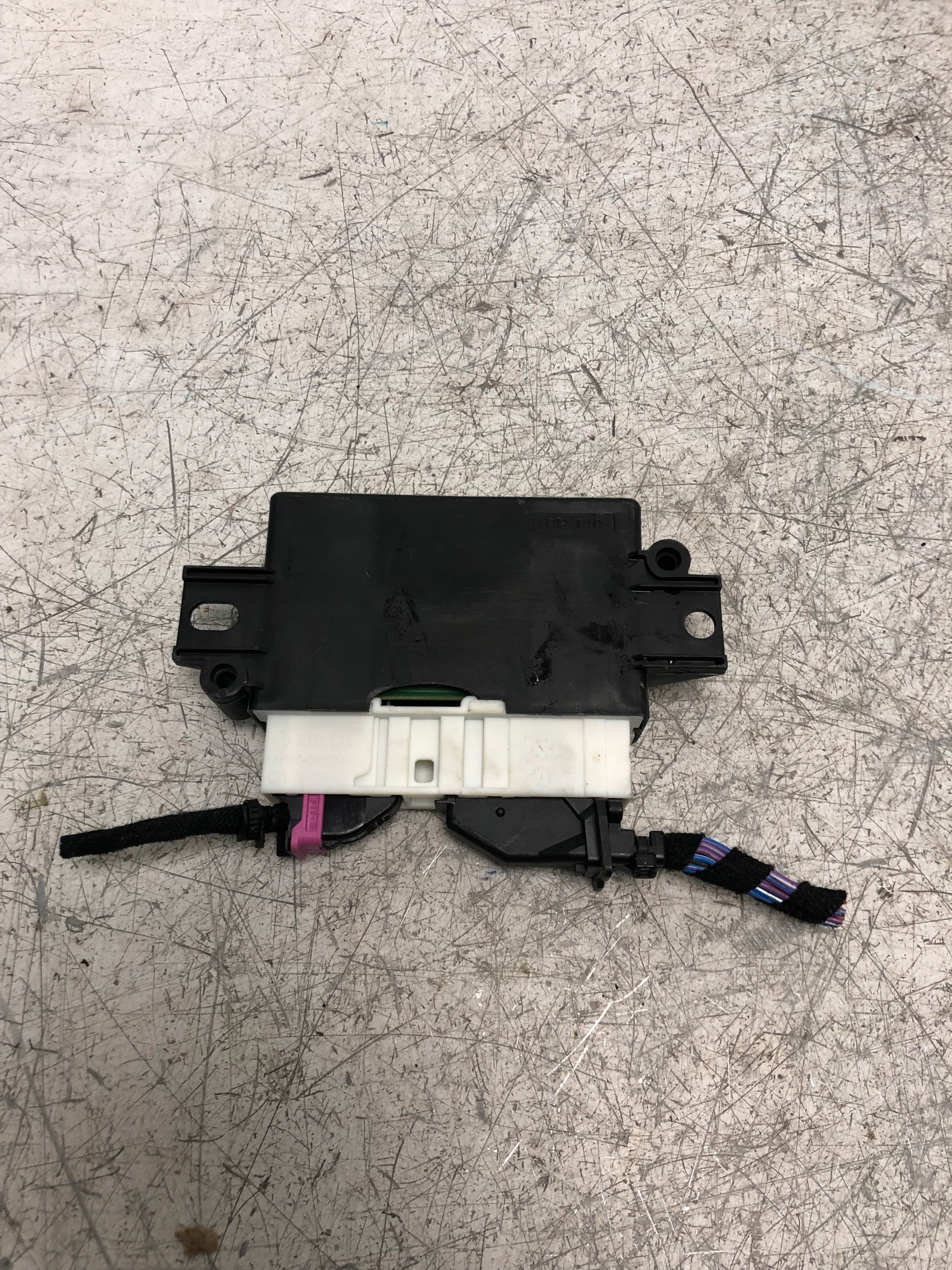 module control unit PDC SKODA KODIAQ 3Q0919294C