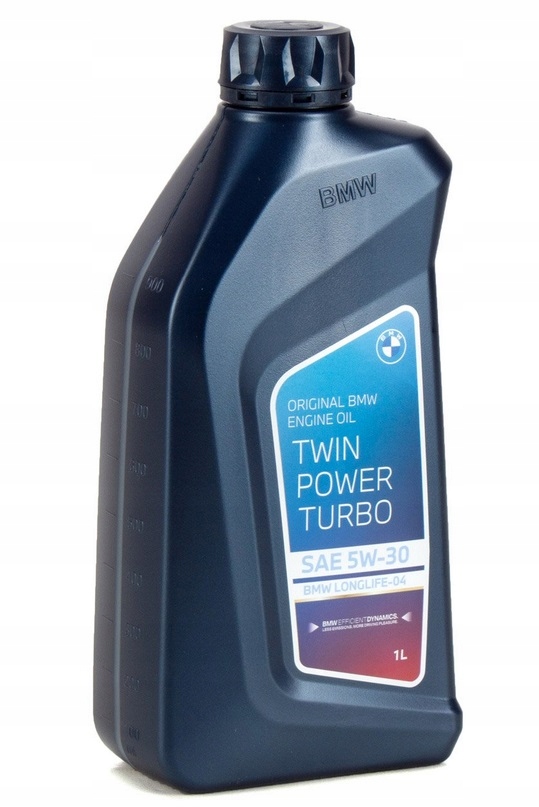 Olej Bmw TwinPower Turbo Longlife-04 5W30 1L Bmw Oe