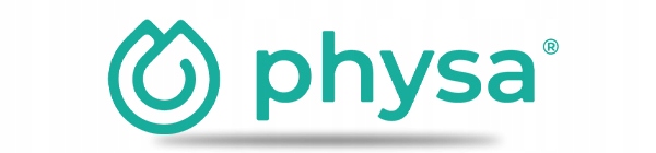 KRZESŁO SIODŁOWE PHYSA SORANO - CZARNE Marka Physa