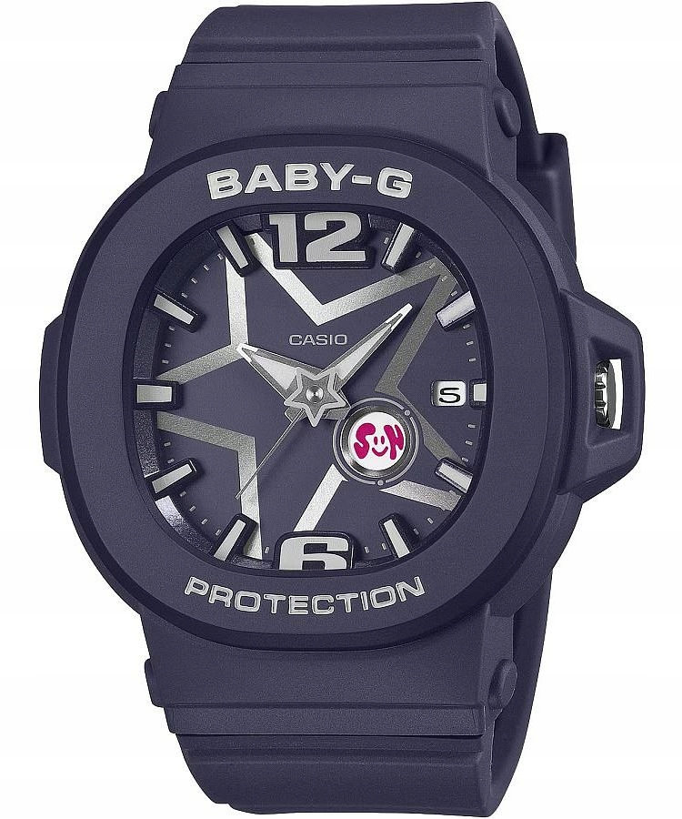 Dámské hodinky Casio Baby-g BGD-10 Series
