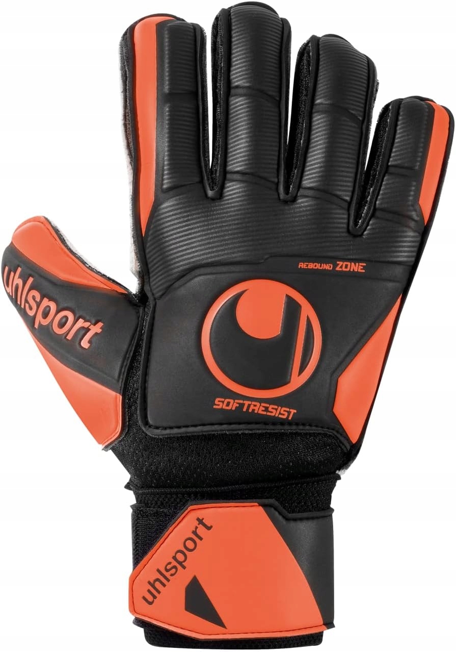 Rękawice Uhlsport Soft Resist Flex 101122601 r. 8