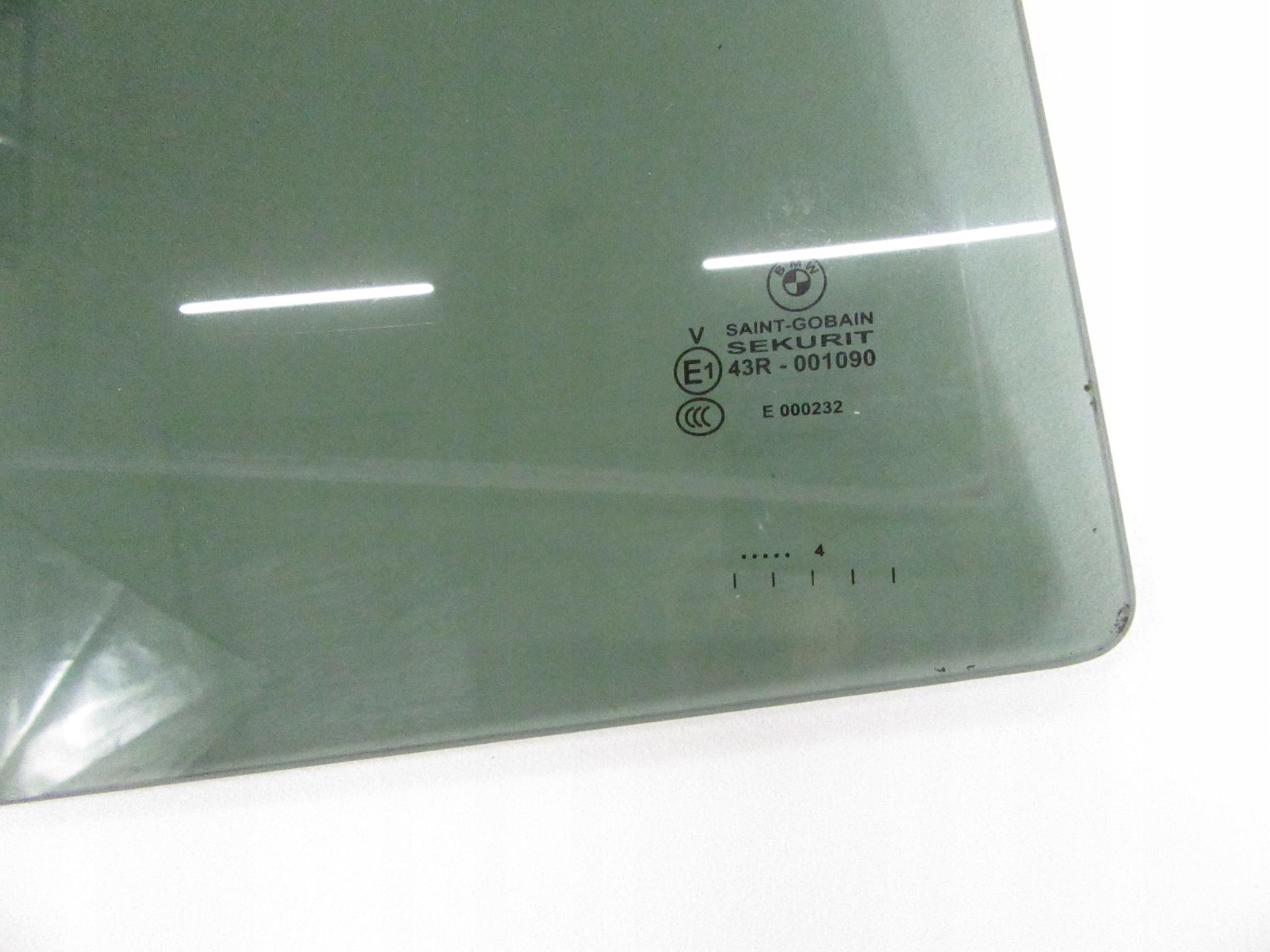 window right right rear part BMW e46 KOMBI AS3