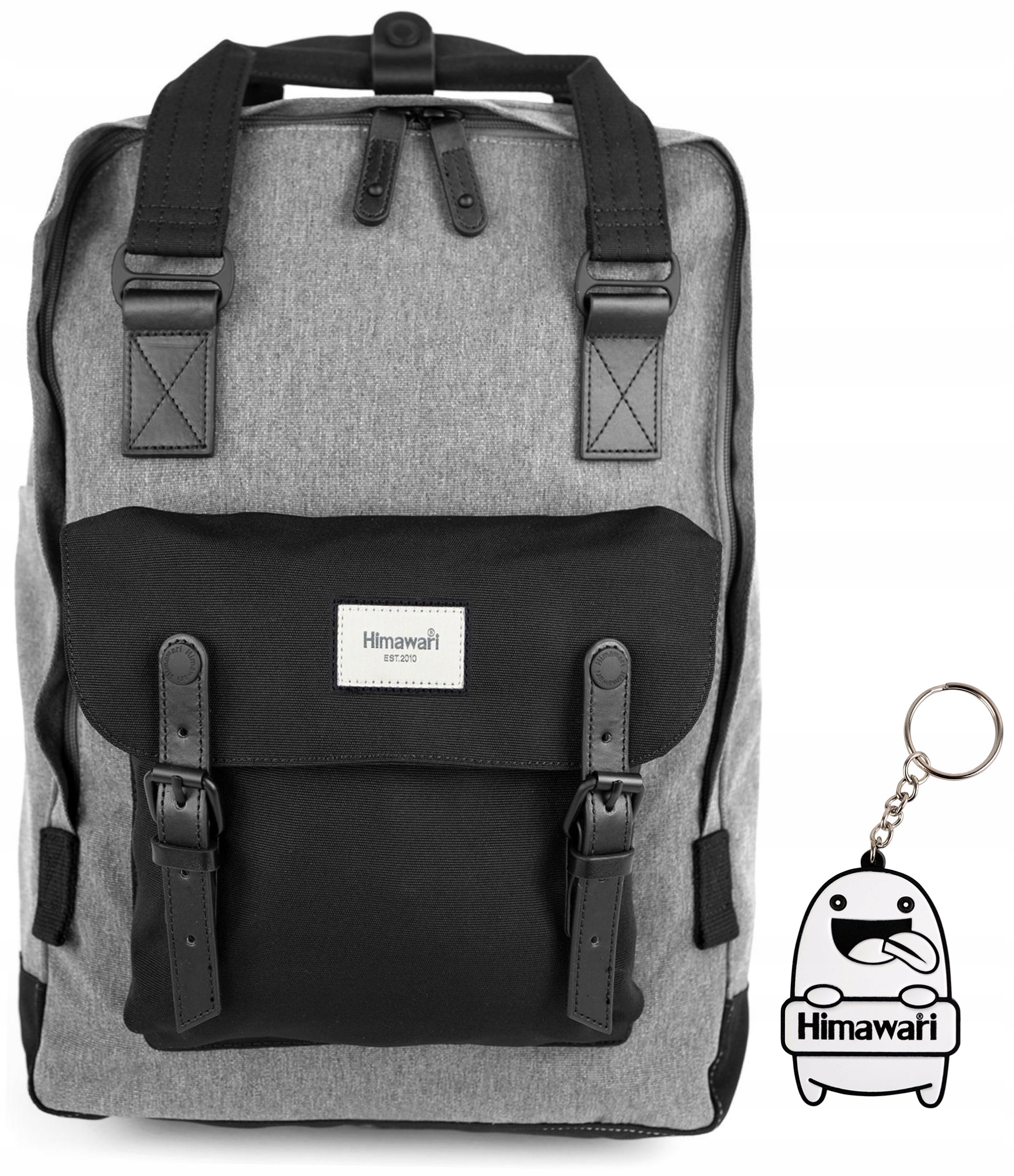 Batoh na výlet Himawari XL do turistické školy na hory Černý