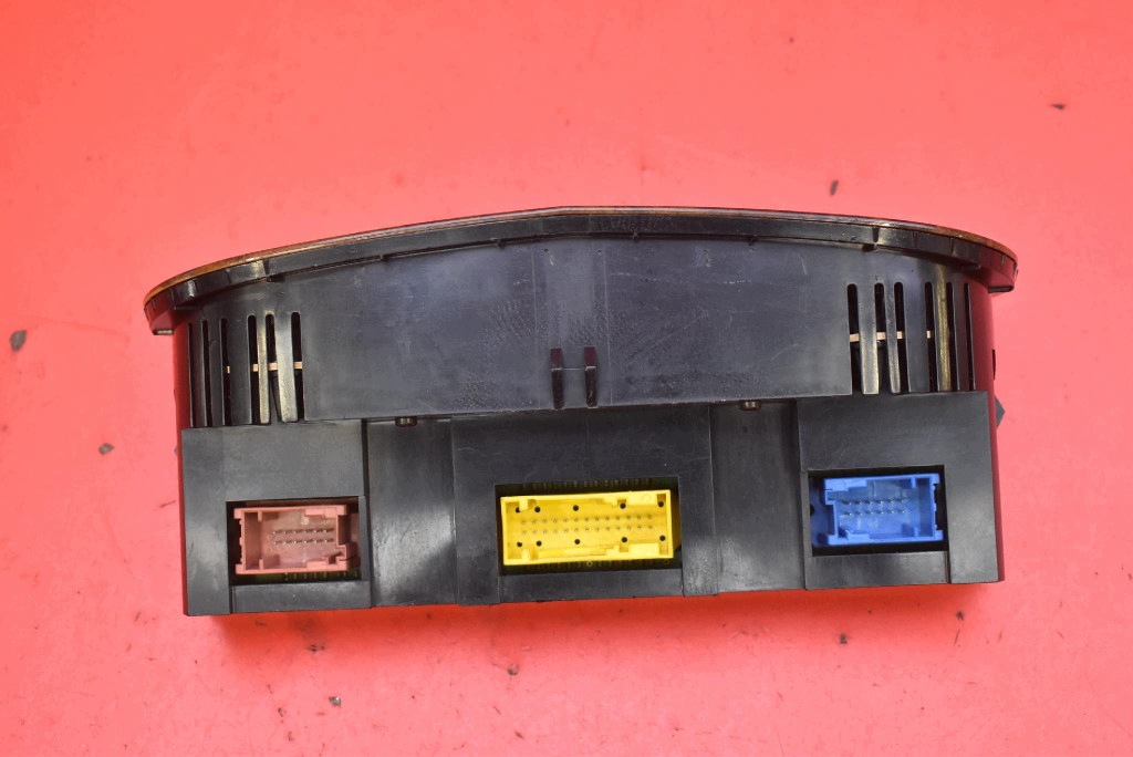 control panel air conditioning devices KLIMY 96295526GV PEUGEOT 607 00-04