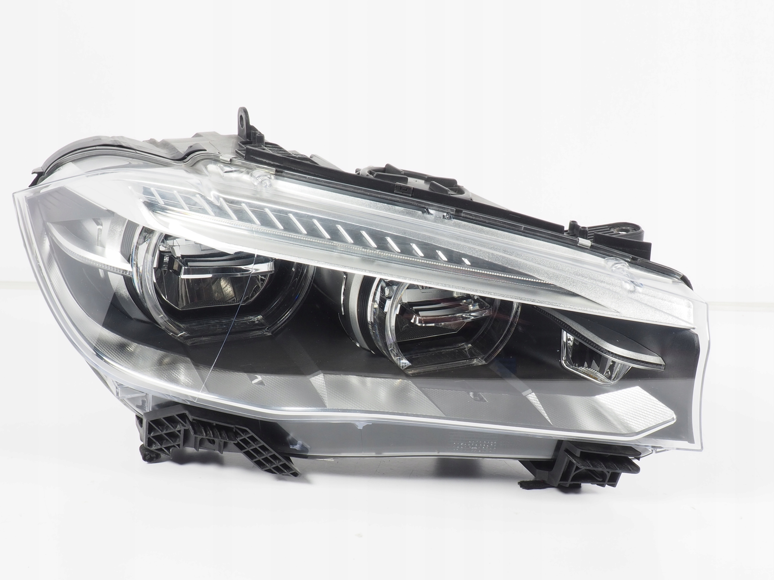 Frontscheinwerfer BMW X6 F16 2702998 LED ADAPTIVE Rechts Scheinwerfer Headlight - Thumbnail 1