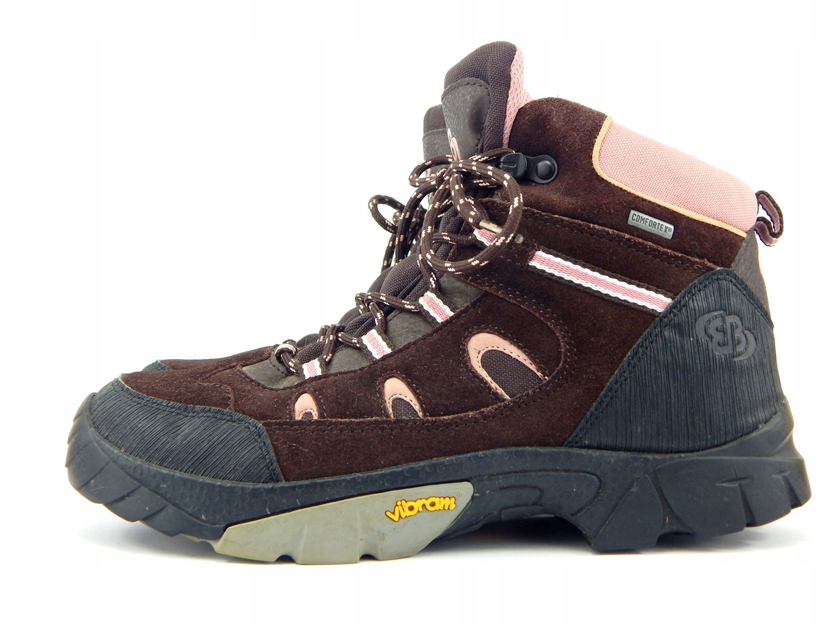 Buty ze skóry BRITTING r 40/26 cm