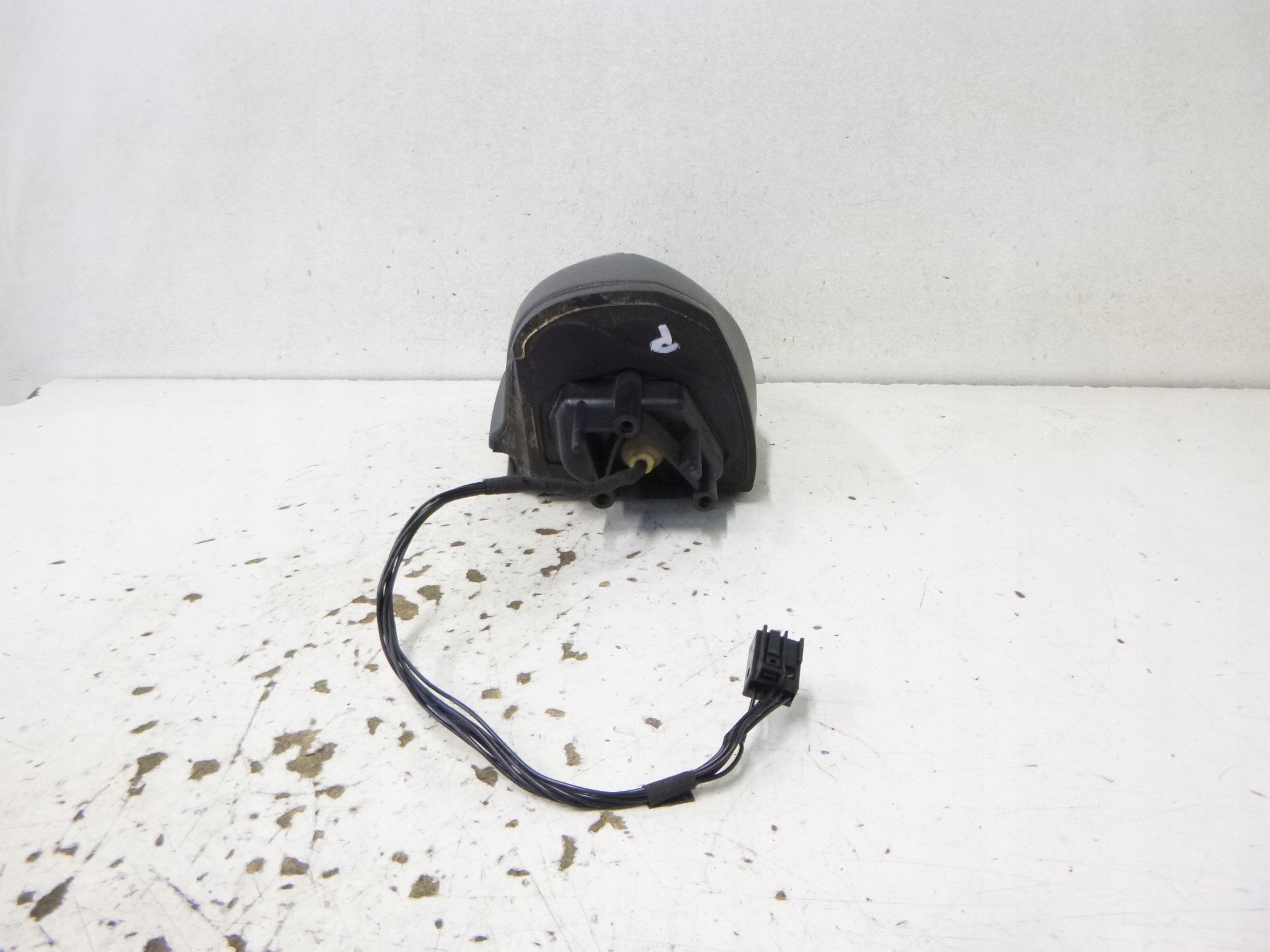 mirror right Mercedes W169 7 PIN 2005r.