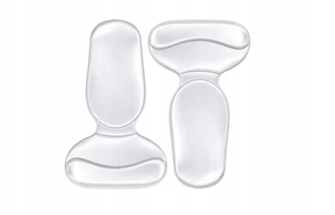 ŻELOWE ZAPIĘTKI I PODPIĘTKI DO BUTÓW NA OTARCIA PR Stan opakowania oryginalne