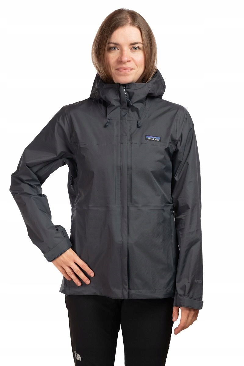 Patagonia Dámská turistická bunda Torrentshell 3L Women modrá