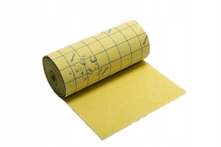 Levně Vileda Utěrka 10 m Quick`N Dry Žlutá 145631