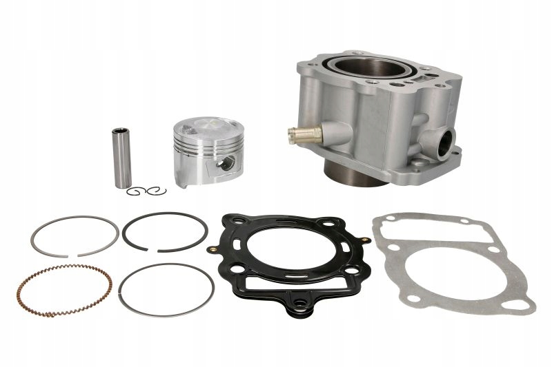 IP000350 - Циліндр в зборі ATV 200 Bashan LC Діаметр 63 мм