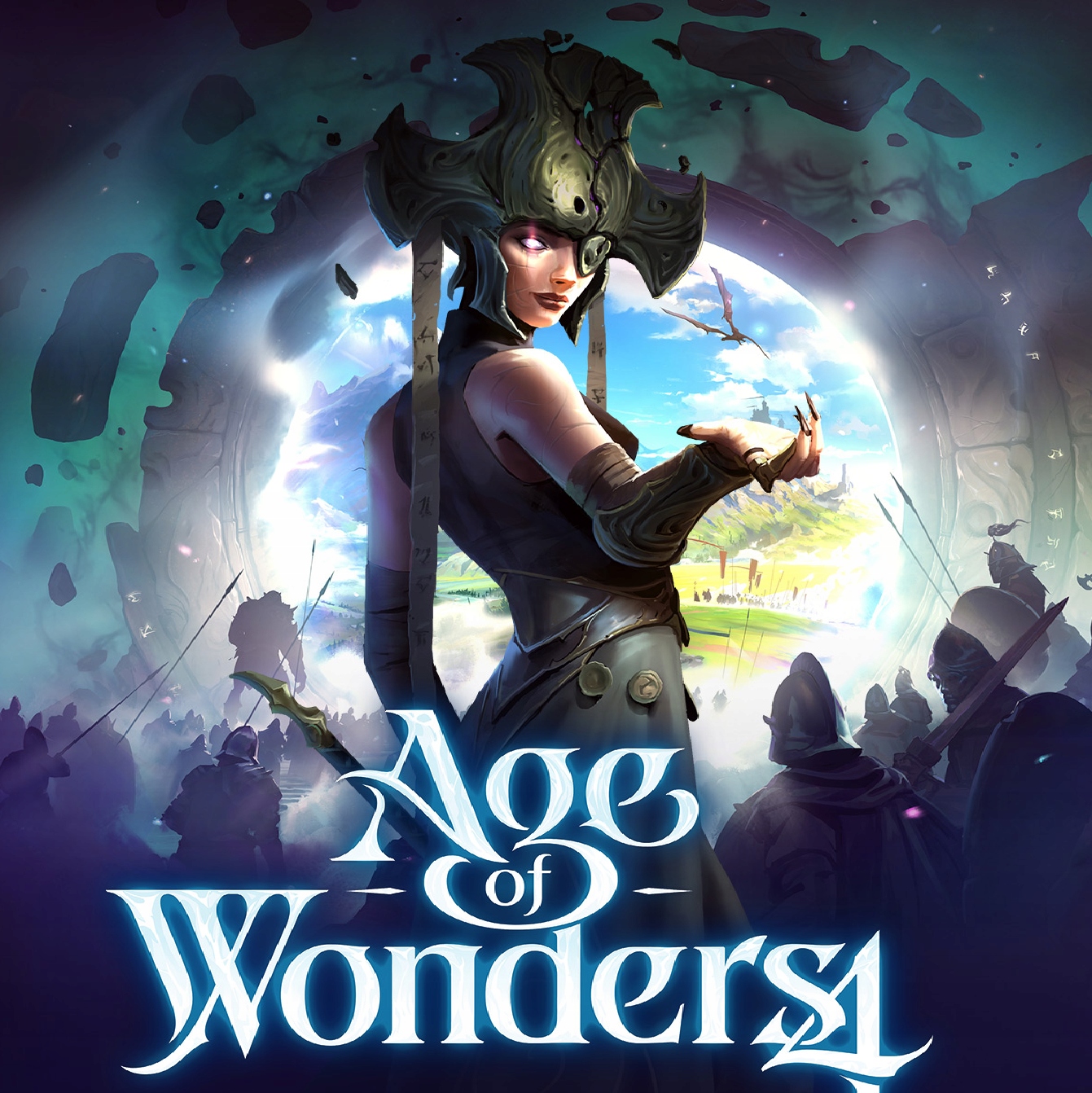 Age Of Wonders 4 IV Klucz Steam Bez Vpn Pc Pl 24/7