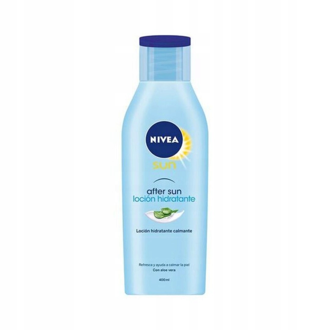 Po opalování Nivea 4843 (Unisex) (400 ml)