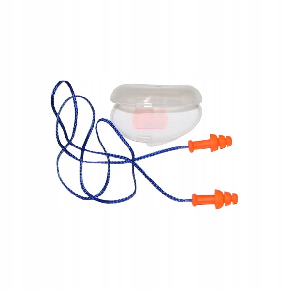 

Zatyczki Stopery Do Uszu Z Pudełkiem Honeywell