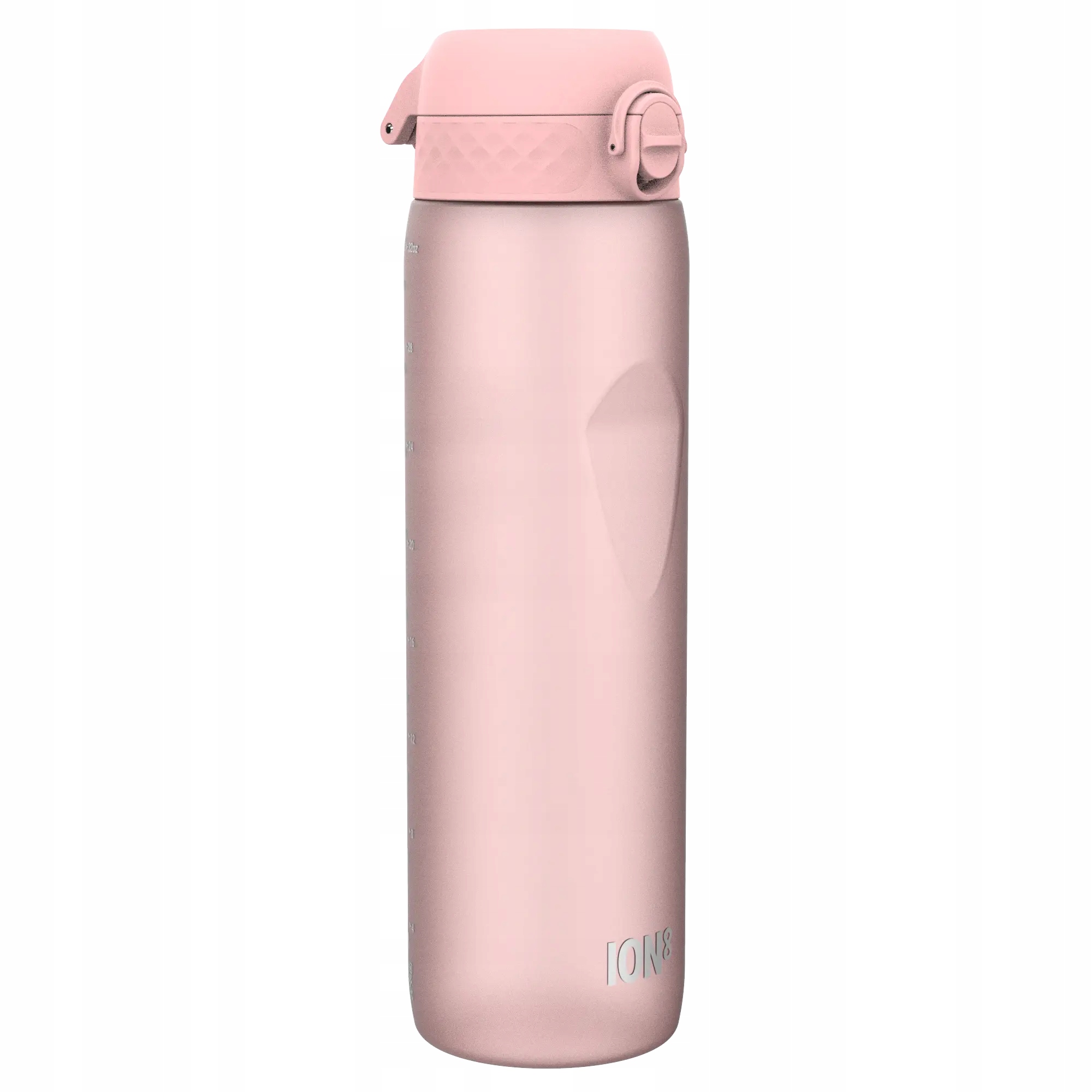 ION8 Butelka 1000ml Bpa Free Rose Quartz Pudrowy Róż