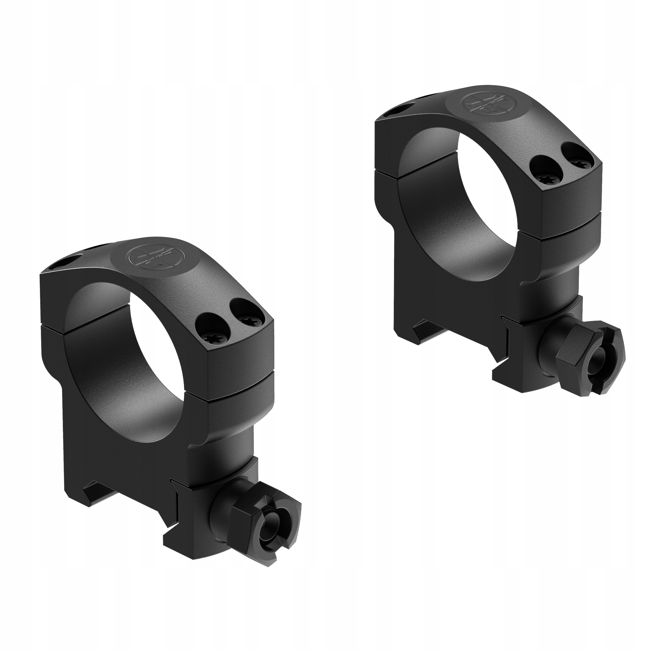 Montaż aluminiowy Leupold Mark 4 30 mm bardzo wysoki