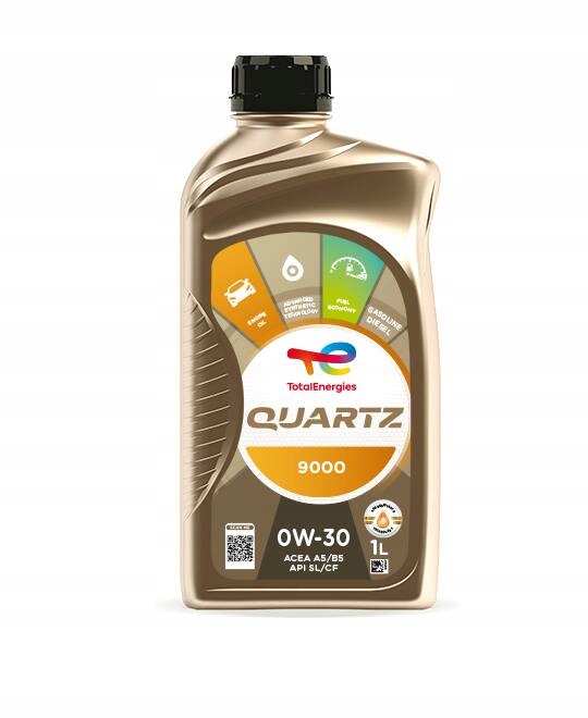 

Total Quartz 9000 0W30 1L