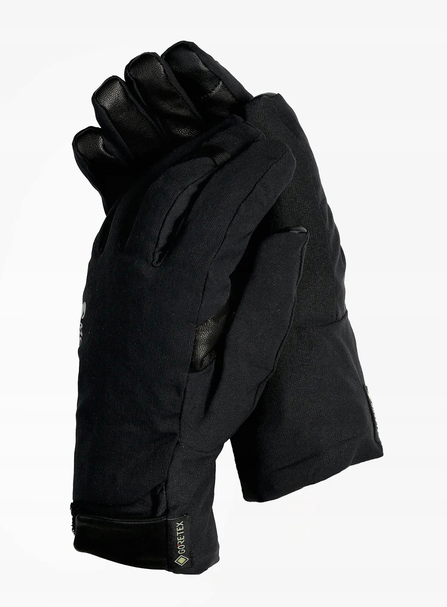 Rukavice Gore Tex Montane Duality Glove černá/černá M