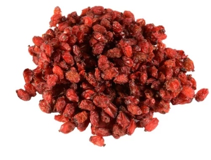 Levně Dřišťál Sušený Nutin 1 kg