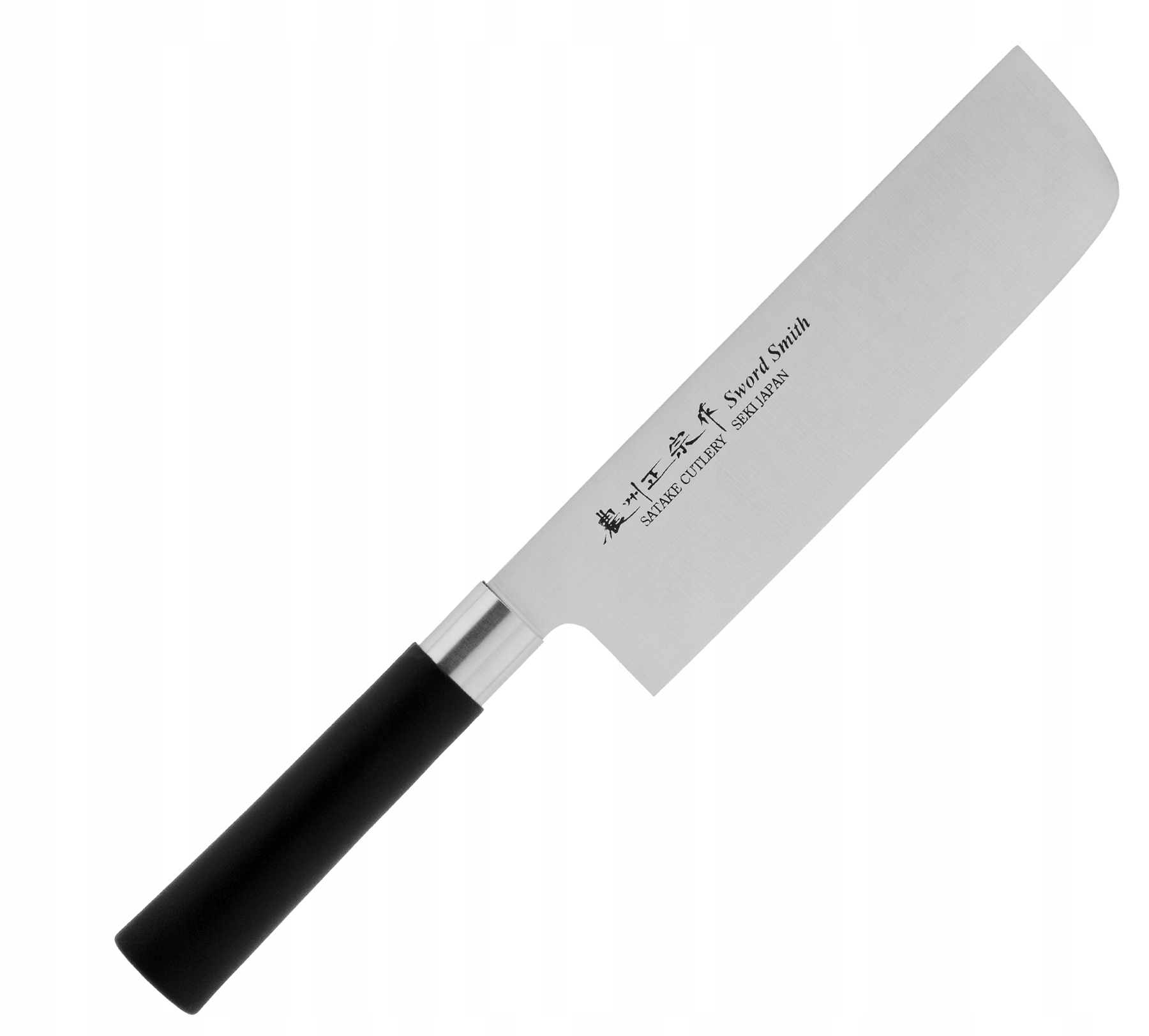 Satake Saku Nůž japonský Nakiri 17 cm