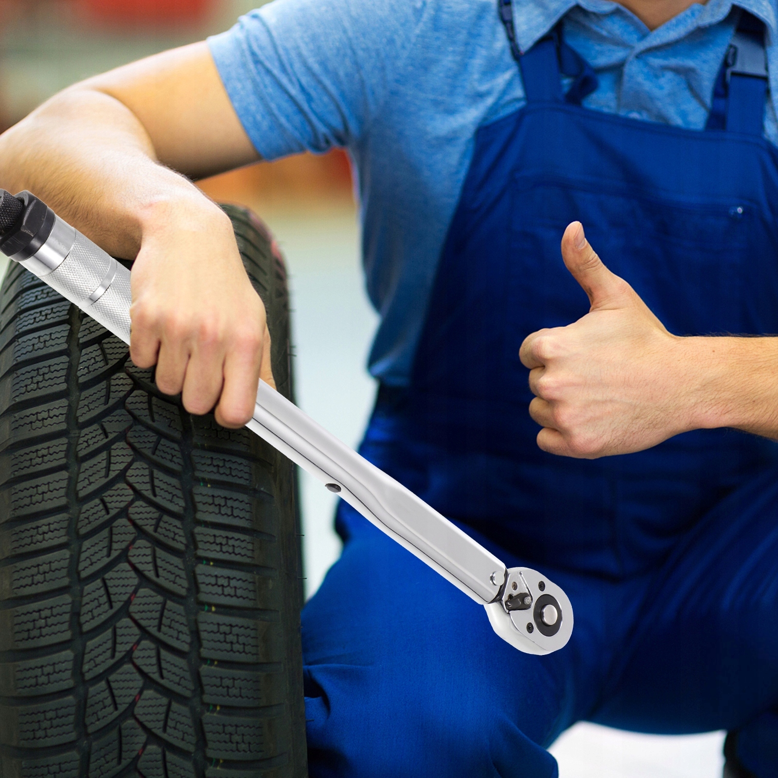 Samochód klucz dynamometryczny EAN (GTIN) 6135989180611