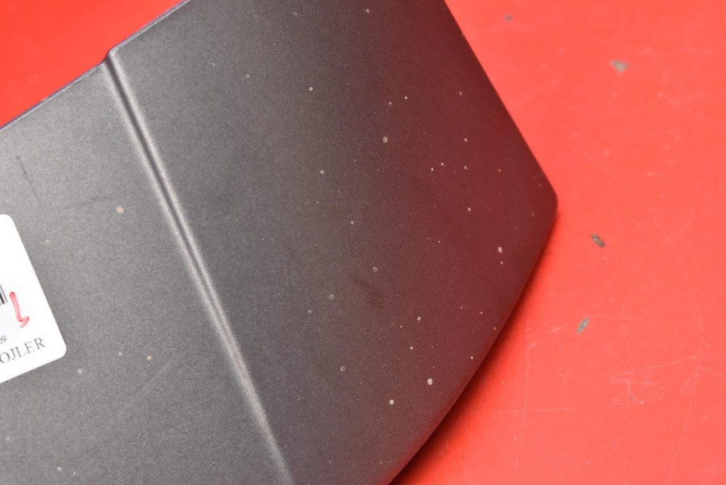 SPOILER spoiler grau 4L082793 ADUI Q7 4L 05-09
