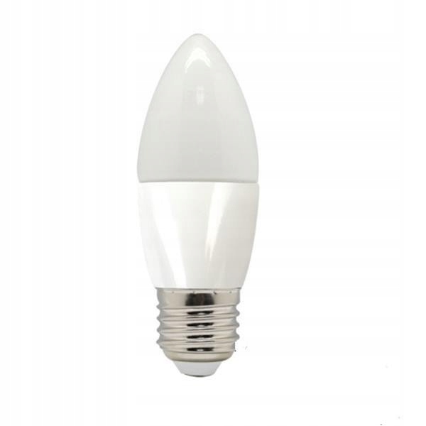 

Żarówka Led świeczka 7W 500lm E27 3000K Tris