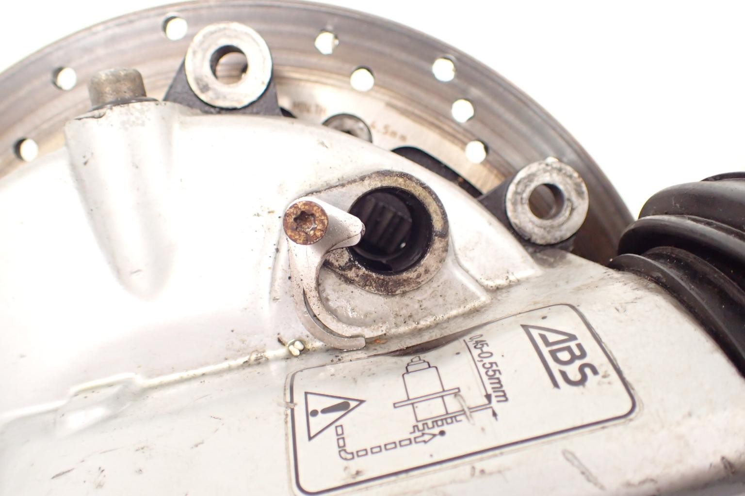 BMW R 1100 RT 95 01 Wahacz tyl dyfer Part number 76746