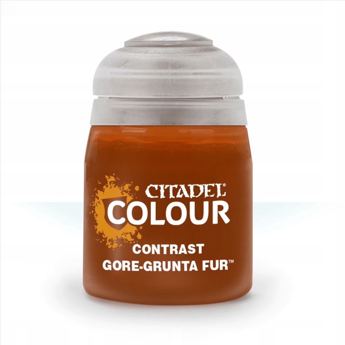 Farba Citadel Contrast: Gore-grunta Fur 18ml