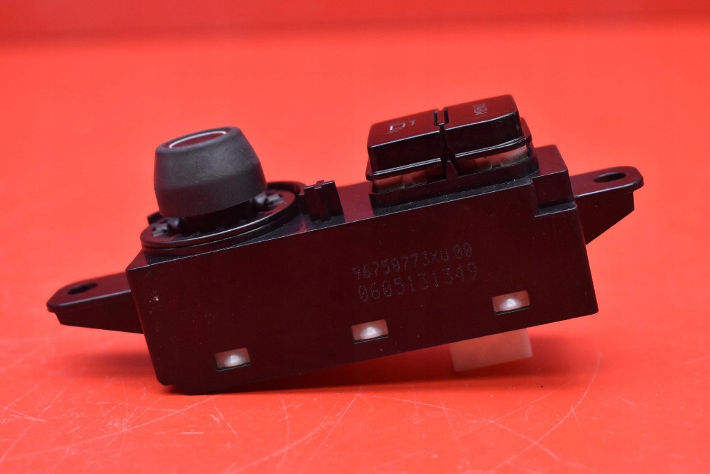 switch switch RADIA navigation devices 96758773XU PEUGEOT 2008 1 and 13-17