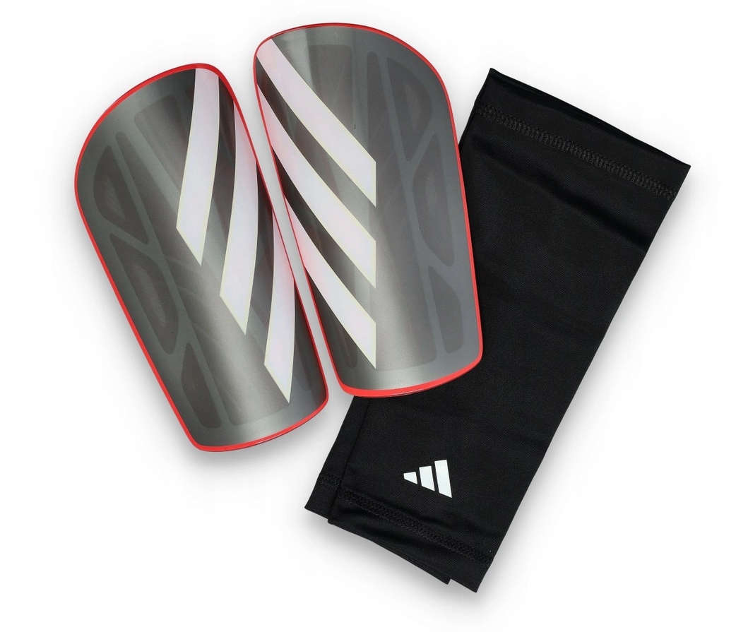 Ochraniacze Piłkarskie Adidas na Piszczele ze skarpetami Tiro League KB0297