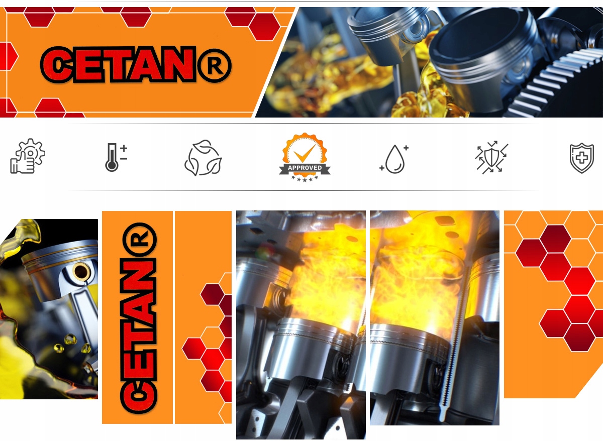 Цетан R-2 литра концентрат = Lotus Dynamic