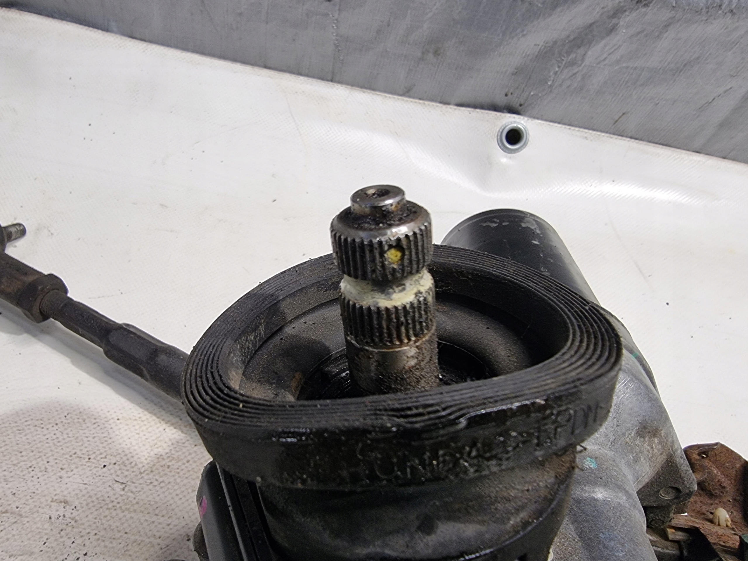 Boîter direction Boîter direction OE 5360A-S6F-G600 HONDA CIVIC VII