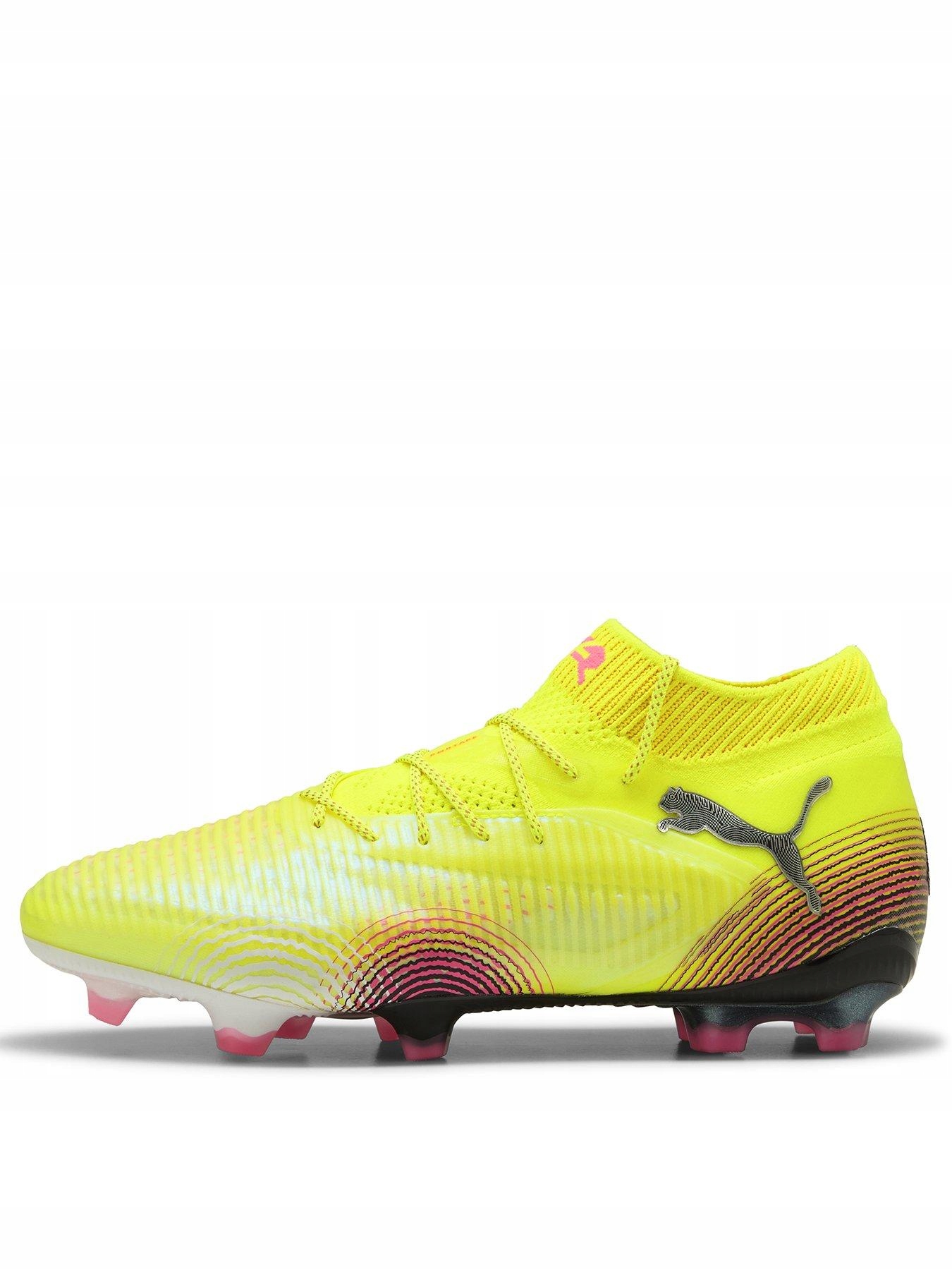 Puma Neonové Fotbalová Obuv (40,5)