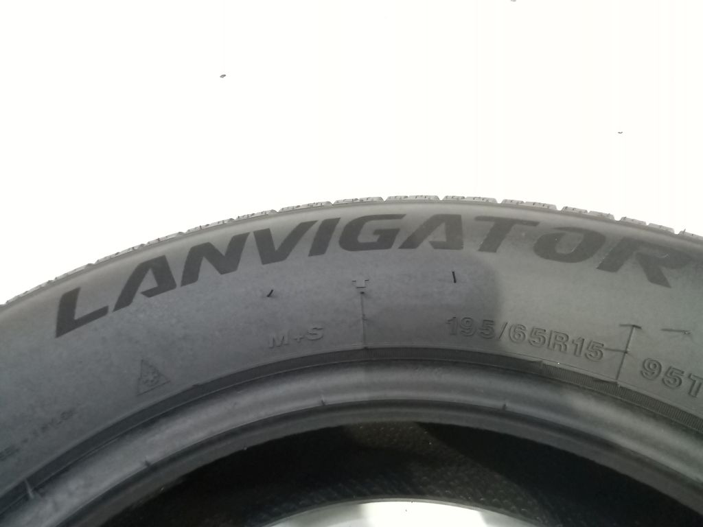 gomma Lanvigator Wintergrip HP 195/65/15 95T 2023 7,3mm